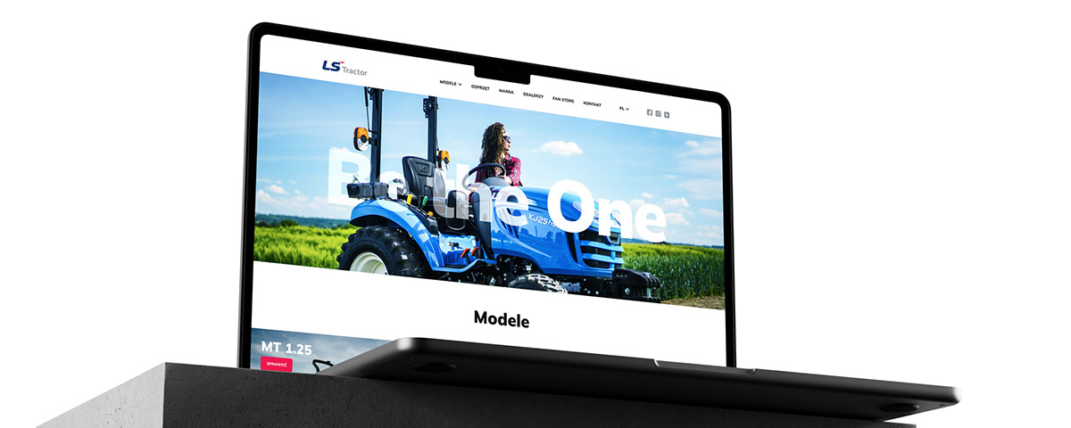 ls tractor